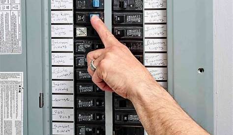 How to Safely Turn off Power at Your Electrical Panel