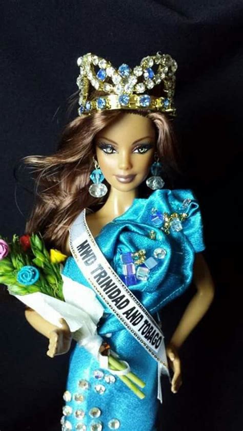 Barbie Miss Barbie Miss Black Barbie Miss Pageant