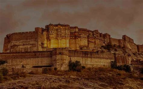 Interesting Facts You Did Not Know About The Mehrangarh Fort