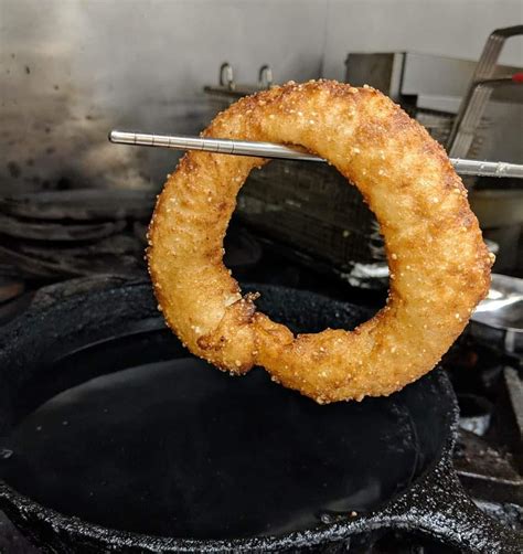 Sel Roti Is A Nepali Traditional Homemade Sweet Ring Shaped Rice