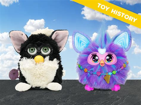 Behind An Interactive Toy Phenomenon What Makes Furbies Tick Global