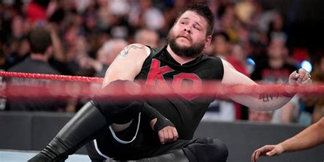 Kevin Owens Talks About The One Thing He Obsesses Over Constantly