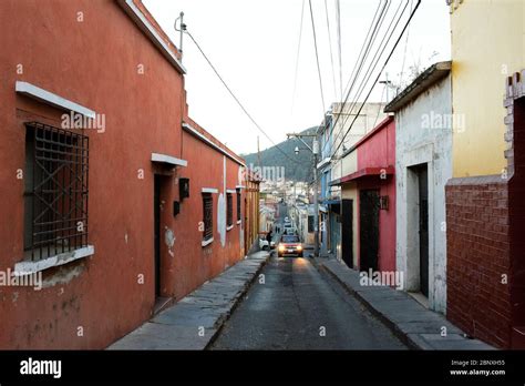 Guatemala City Street Scene Hi Res Stock Photography And Images Alamy
