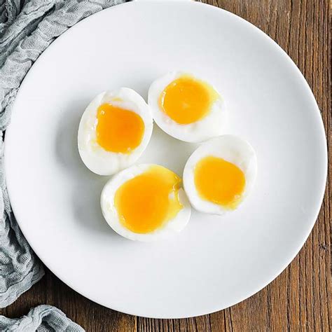 Soft Boiled Eggs Recipe Chef Billy Parisi
