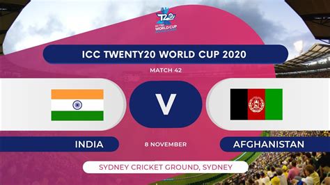 Icc T20 World Cup 2020 Full Fixtures Australia Youtube