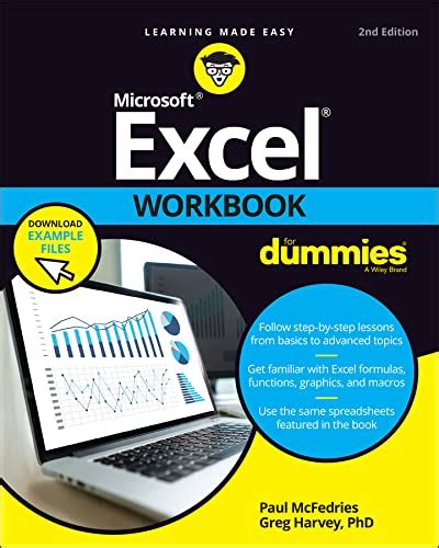 Excel Workbook For Dummies 2nd Edition Avaxhome