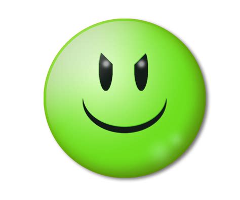 Download Emoticon Evil Smile Royalty Free Stock Illustration Image