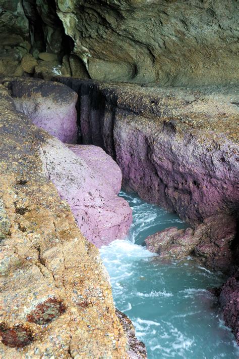 Moonee Beach And The Pink Cave Destinations Journey