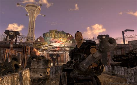 Fallout New Vegas Review Elder Geek Com