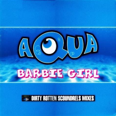 aqua barbie girl 1997 vinyl discogs