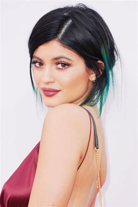 kylie jenner hair routine beauty and health
