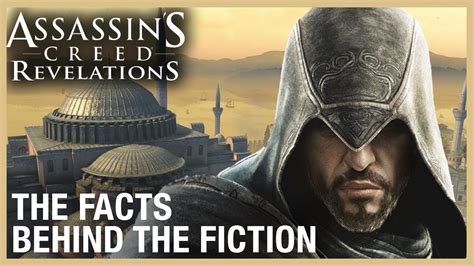 Assassins Creed Revelations The Real History Of Constantinople My Xxx