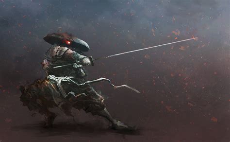 See more ideas about samurai art, samurai warrior, warrior. Samurai HD Wallpaper | Background Image | 2432x1500 | ID ...