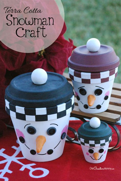 Adorable Sock Snowman Kids Craft And Winter Decor