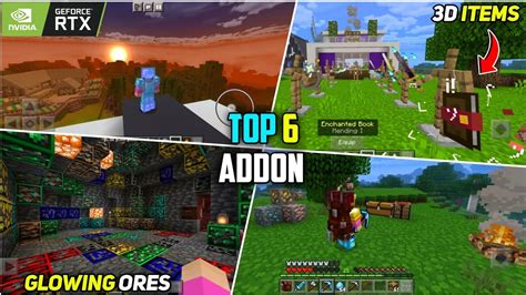 6 Usefull Addons For Minecraft Pe Minecraft Usefull Add Ons 3