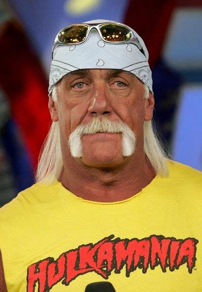 7 Questions With Hulk Hogan Hulk Hogan Hulk Horseshoe Mustache
