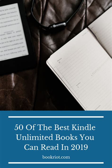 50 Of The Best Kindle Unlimited Books You Can Read In 2019 Book Riot