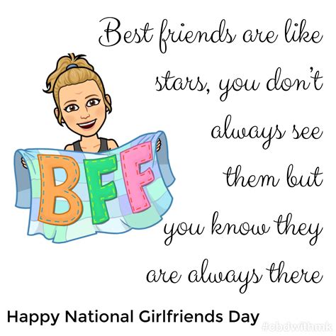National Girlfriends Day Friends Best Friends Bff Best Friends Day