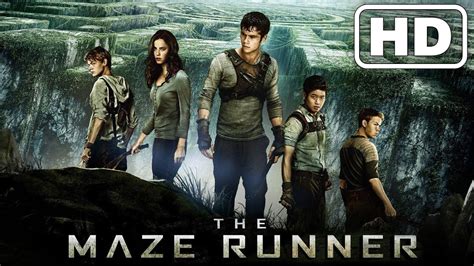 Maze Runner Full Movie Hd Explain Dylan O Brien Maze