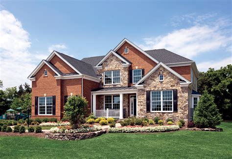New Homes In Souderton Pa New Construction Homes Toll Brothers®