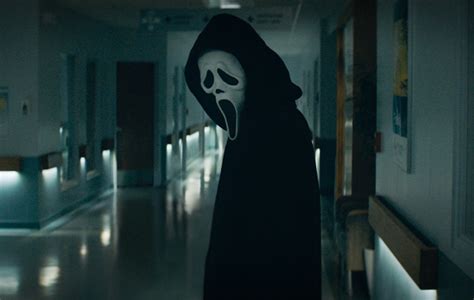 ‘scream Trailer Ghostface Returns To Terrorise Sidney Prescott