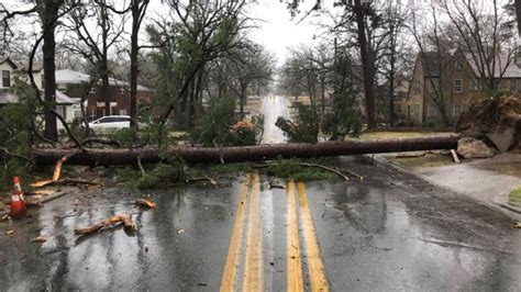 Isolated Severe Storms Cause Damage Across Arkansas Katv