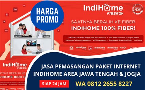 Buka umb dial di hp kamu. Promo Murah Pemasangan Indihome Jawa Tengah | Layanan ...