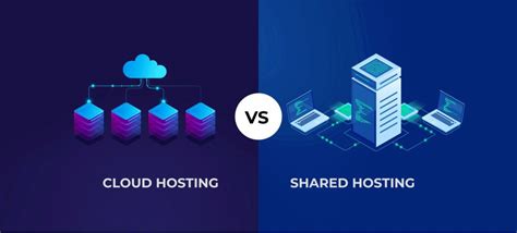 Cloud Hosting Vs Shared Hosting Choose The Best Plan For Your Website