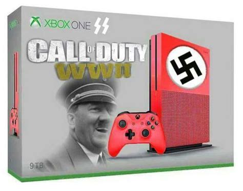 Call Of Duty Wwll Ll Xbox One Edition Dank Memes Amino