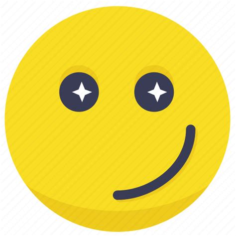 Cool Emoji Shine Shining Smile Star Icon Download On Iconfinder