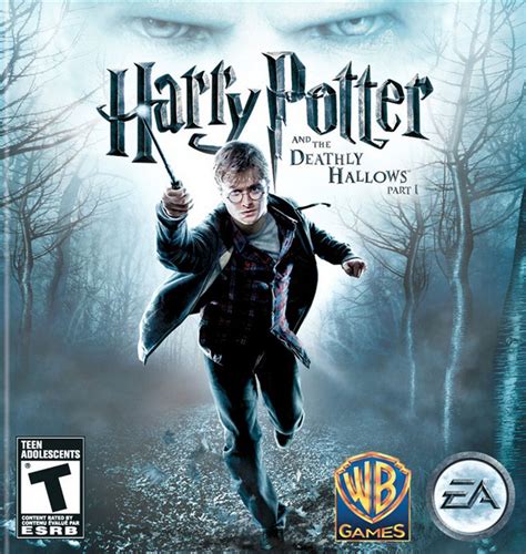 Harry Potter And The Deathly Hallows Walkthrough Video Guide Wii Xbox