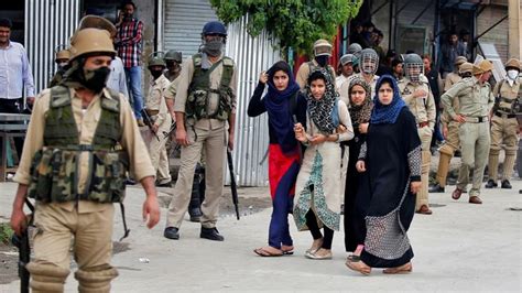 Kashmir The Communalisation Of A Political Dispute India Al Jazeera