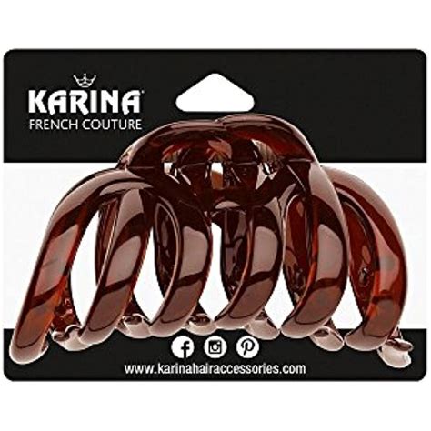 Karina Tort Claw Hairclip Clips Beauty 75188097340 Ebay