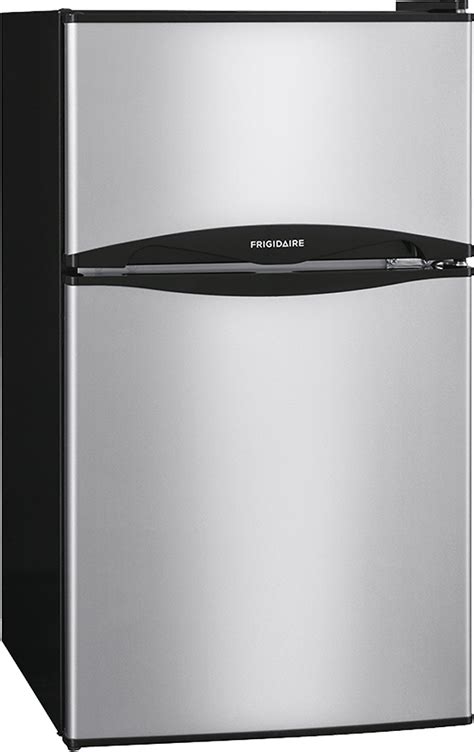 Maybe you would like to learn more about one of these? Frigidaire 3.1 Cu. Ft. Mini Fridge Stainless steel ...