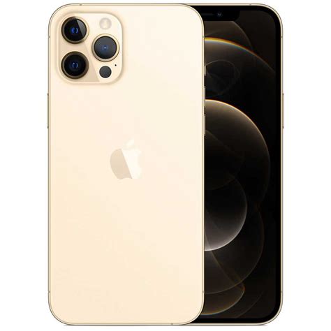 Apple Iphone 12 Pro Max 6gb512gb 67´´ Golden Techinn