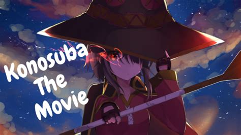 Konosuba The Movie Best Hd Anime