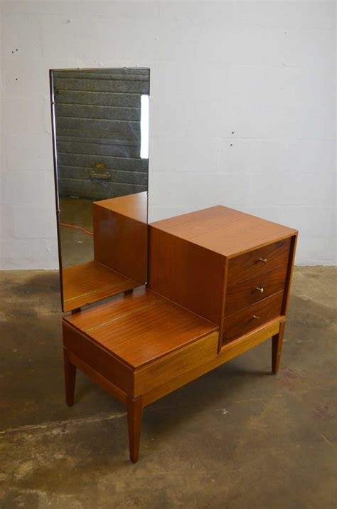 Our exclusive collection of dressing tables will certainly add a touch of royal elegance to your bed room. 1960s Teak Wood Dressing Table By Gunther Hoff | Teak wood, Teak, Wood