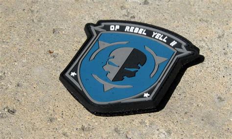 Custom Morale Patches To Inspire And Motivate