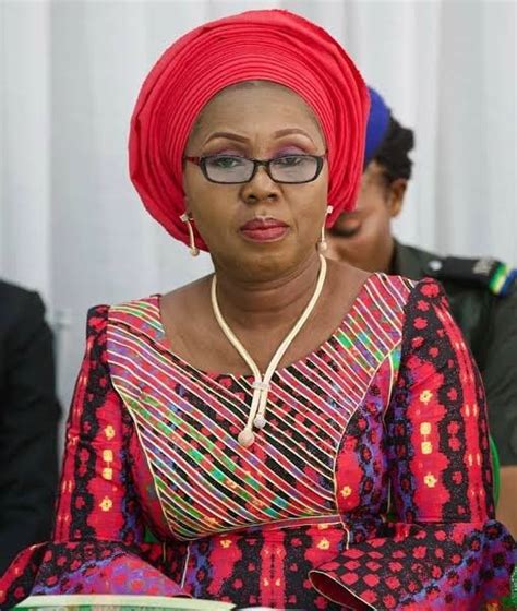 Ministry Of Women Affairs Speaks On News That Gov S Wife Collects N11 Million Every Month
