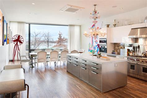 With over 30 years of experience in the screen printing industry, the staff at contemporary designs offers exceptional. Contemporary Townhouse At 400 West Street In New York ...
