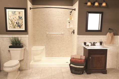 New Shower Shower Installation Company Sandia Sunrooms