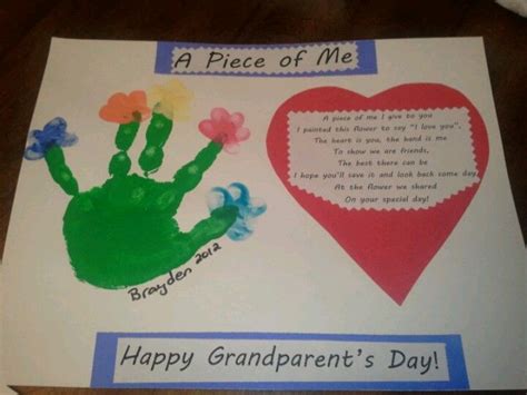 Grandparents Day Crafts Grandparents Day Crafts Grandparents Day