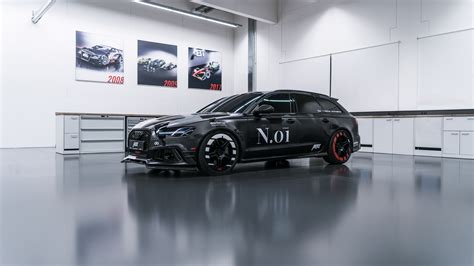 2018 Abt Audi Rs6 Avant For Jon Olsson 4k 4 Wallpaper Hd