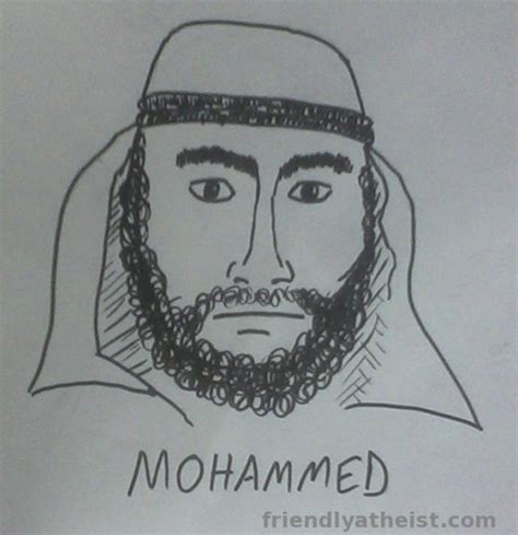 Draw Muhammad Day 2 A Compilation Guest Contributor Friendly