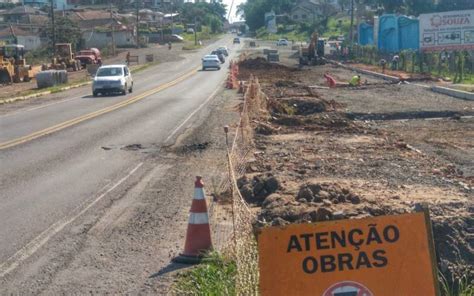 Obras Alteram O Trânsito Em Rodovias Dos Vales Do Sinos E Paranhana Nesta Semana Região