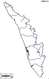 Illustration about an useful map of kerala state, india, with district numbers, district borders and district names. Kerala: Free maps, free blank maps, free outline maps, free base maps