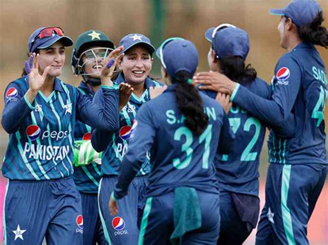 pakistan announce a four team women s psl from 2023 final to be played on march 18 mykhel