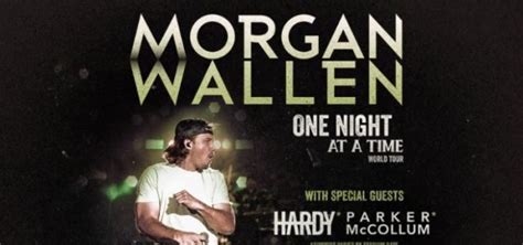 Morgan Wallen Plans One Night At A Time World Tour In 2023