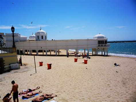 Enjoy the unforgettable experience of visiting the estadio discover all their players, coaches, presidents, shirts and sevilla fc's most important trophies : la Caleta Strand in Cádiz Reviews 2014