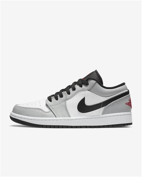 Jordan men's air jordan 1 retro high og obsidian/university blue. Air Jordan 1 Low - Light Smoke Grey - Sneakerholic Vietnam